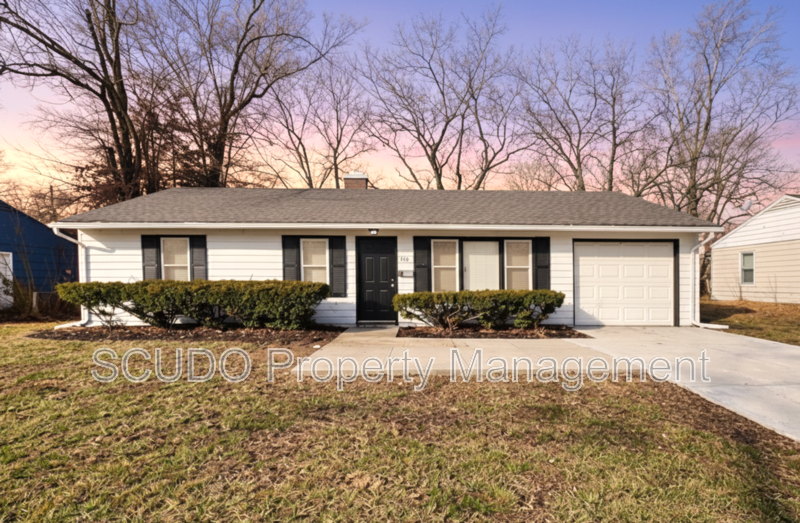 MOVE IN SPECIAL! Charming Home on a Peaceful Street in South Kansas City! property image