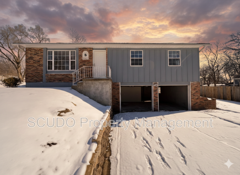 SEE IT NOW: Beautiful 3BR Home with Finished Basement, 2-Car Garage & Spacious Backyard in Lenexa! property image