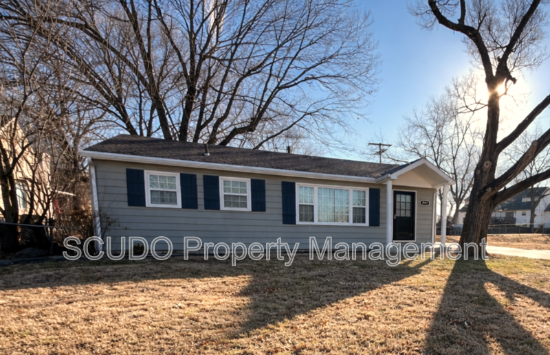 SEE IT NOW: Charming Home with Spacious Living, Modern Kitchen & Private Driveway in Overland Park! property image