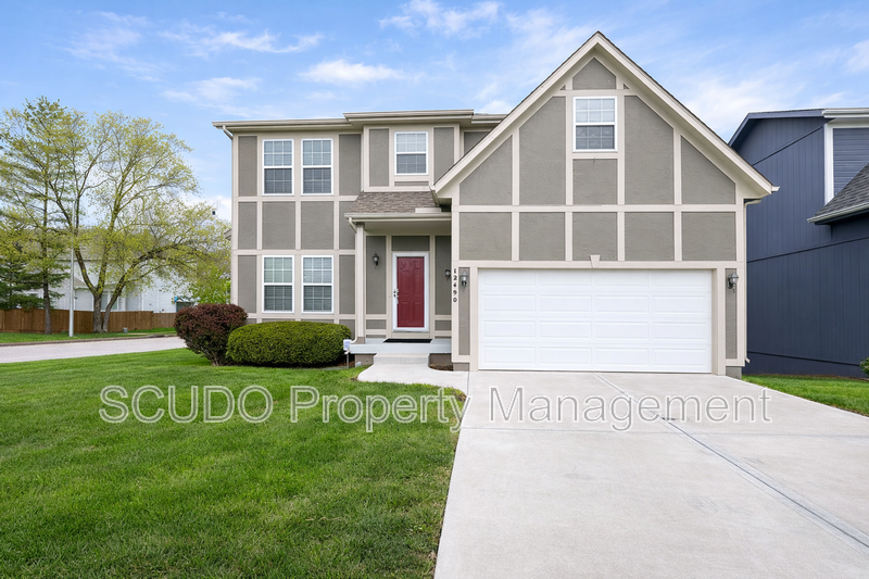 Spacious 4-Bedroom Home in South Kansas City! property image