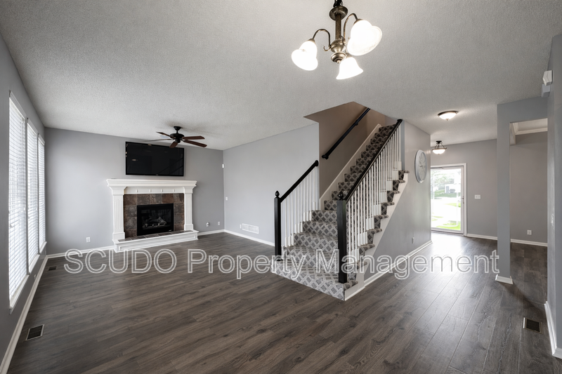 Spacious 4-Bedroom Home in South Kansas City! property image