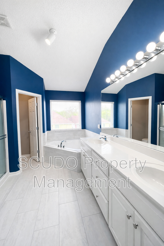 Spacious 4-Bedroom Home in South Kansas City! property image