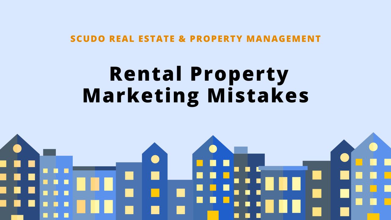 Rental Property Marketing Mistakes