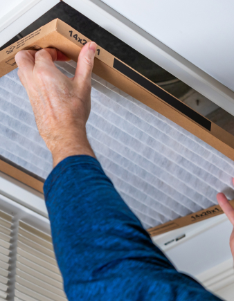 Fresh Filters, Delivered