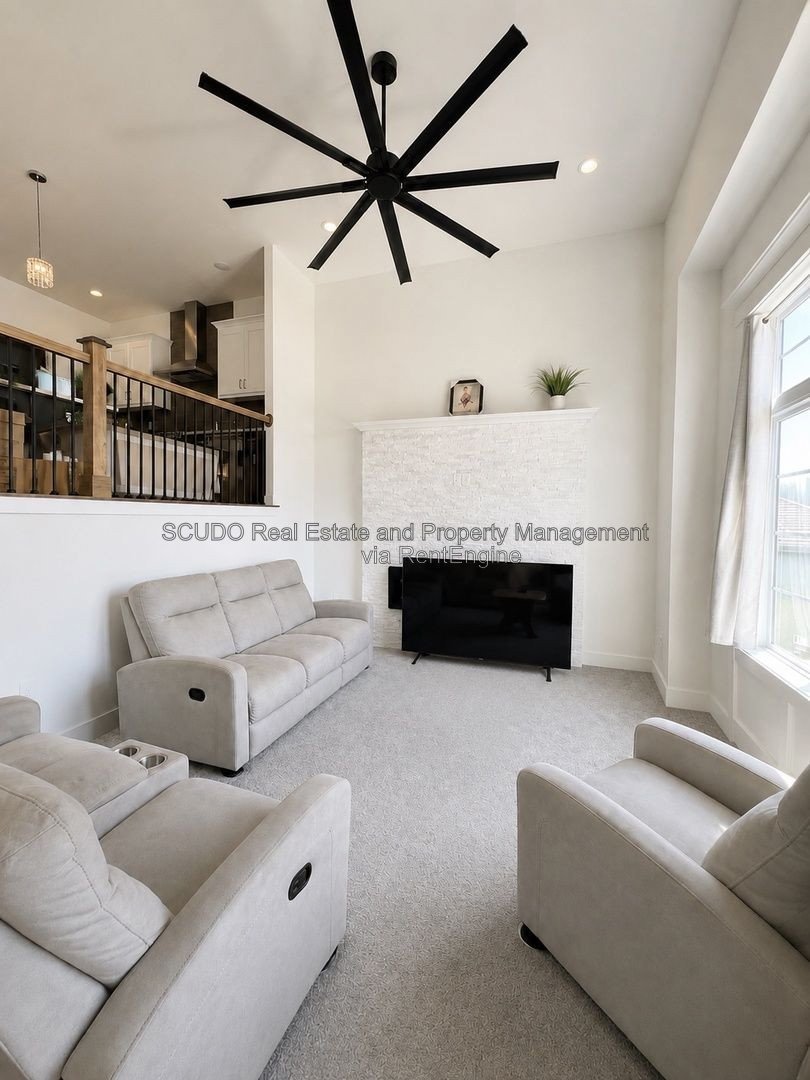 Modern Style, Stunning Views & Room to Live Large in Gardner! property image