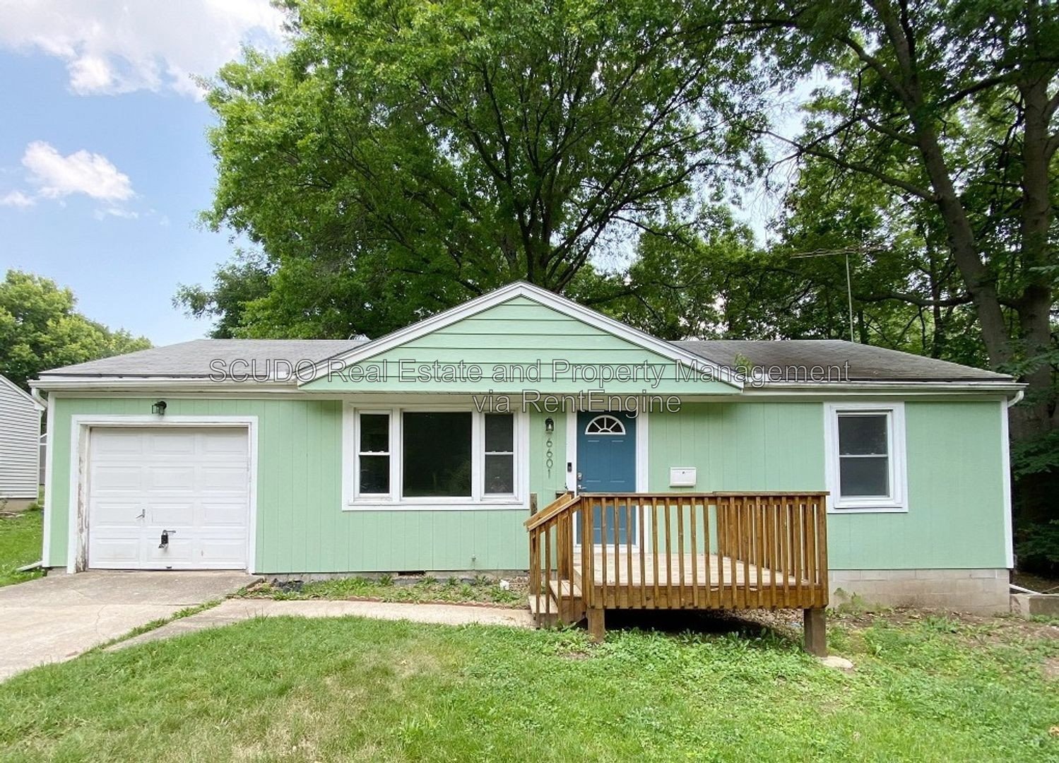 Cozy 2-Bedroom Home with Fresh Updates & Spacious Yard! property image